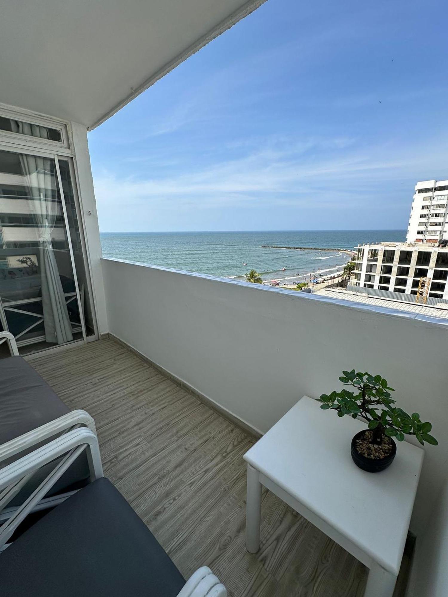 Escapada En Fragata Style Con Vista Al Mar Apartment Cartagena Exterior foto