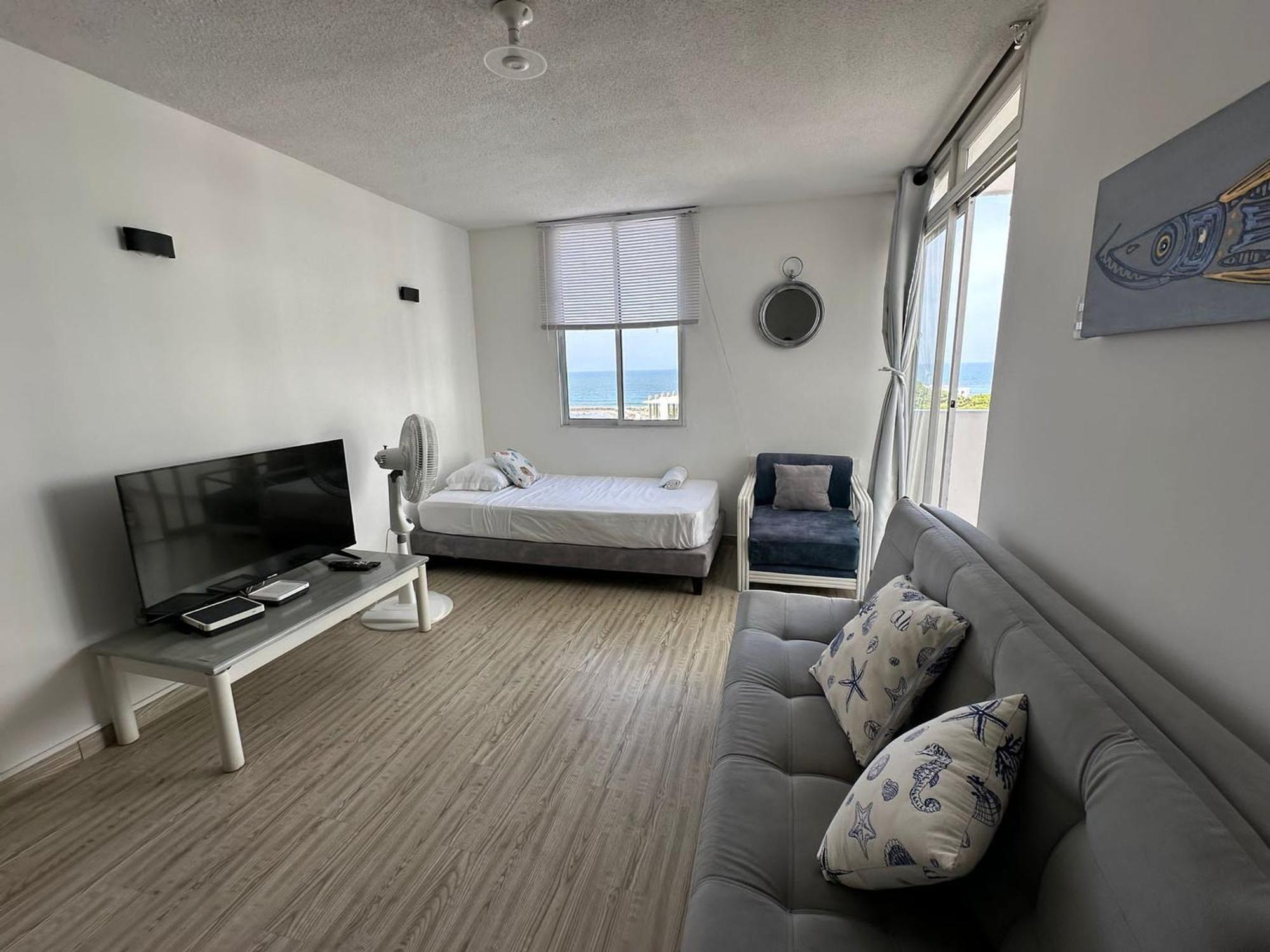 Escapada En Fragata Style Con Vista Al Mar Apartment Cartagena Exterior foto