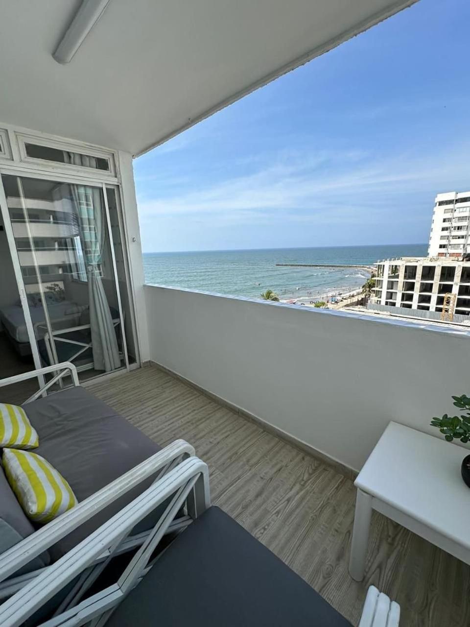 Escapada En Fragata Style Con Vista Al Mar Apartment Cartagena Exterior foto