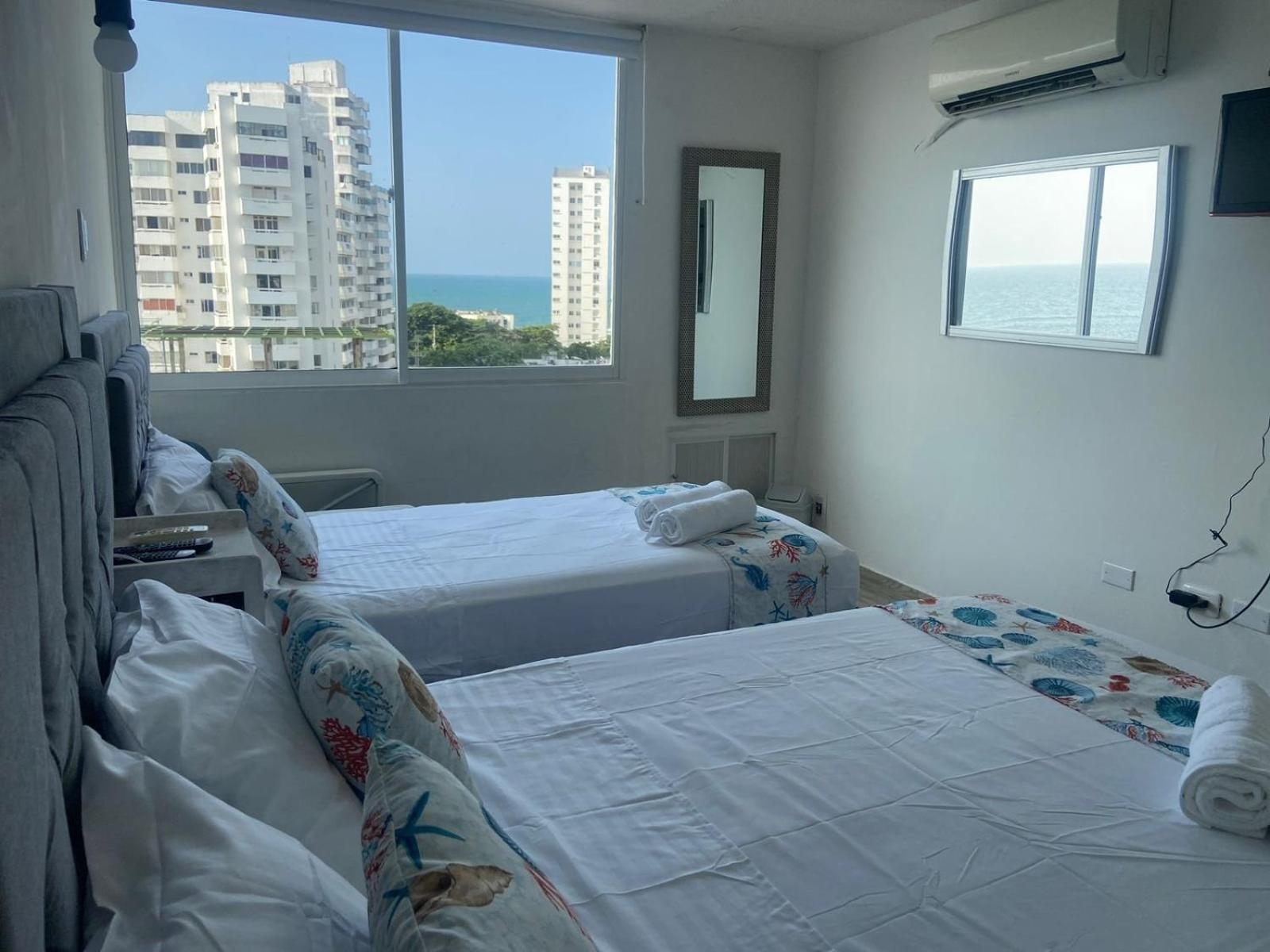 Escapada En Fragata Style Con Vista Al Mar Apartment Cartagena Exterior foto